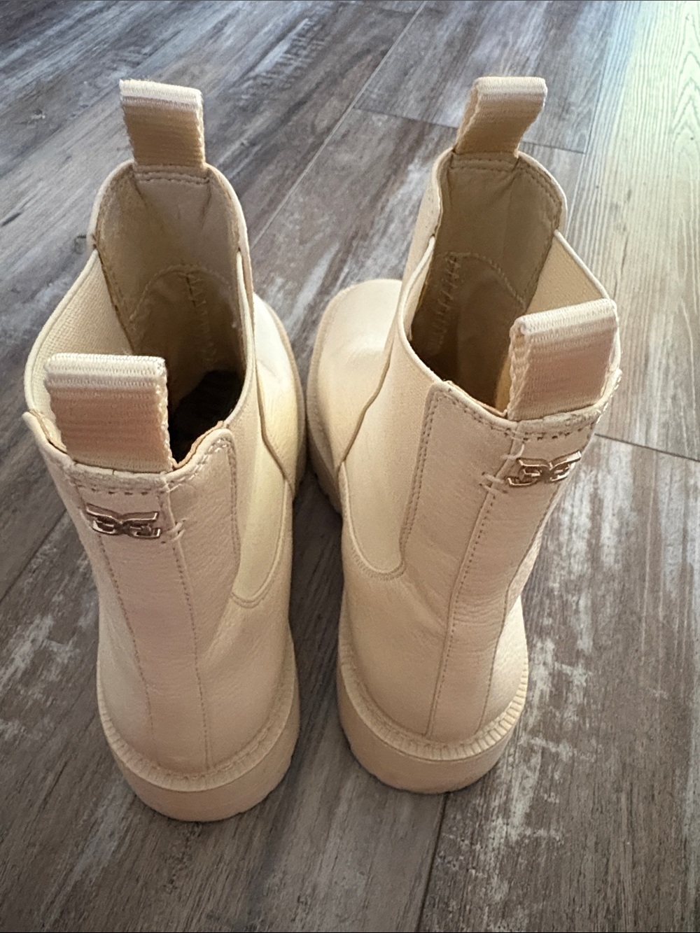 Sam Edelman Laguna Chelsea Boots size 10 - Picture 9 of 10